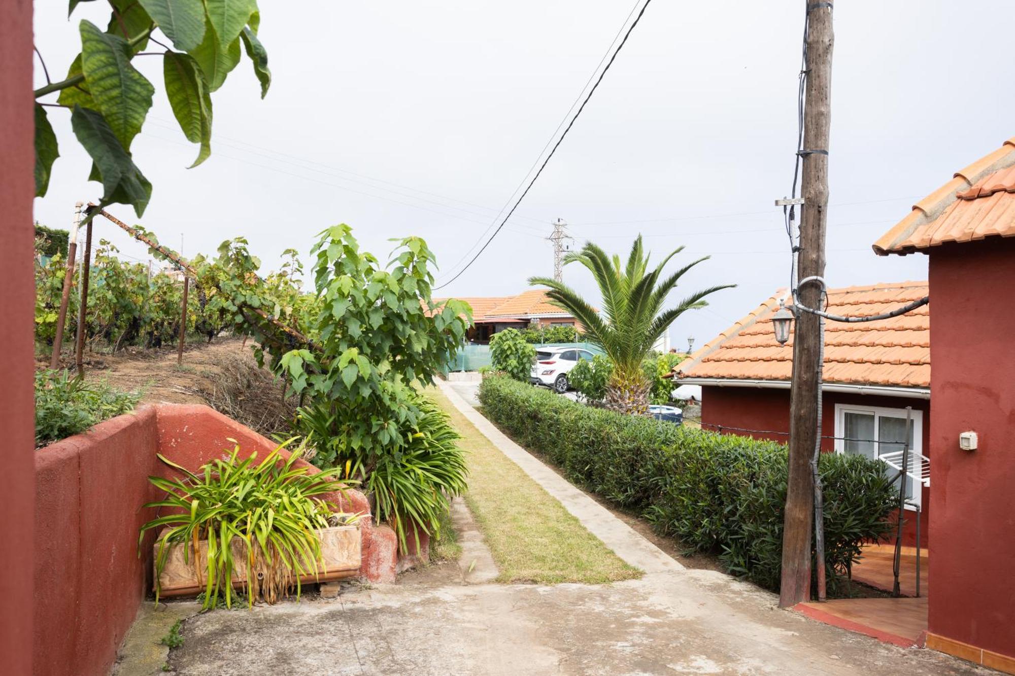 Home2Book Serene Retreat Isabel, Jacuzzi & Garden Icod el Alto Exterior photo